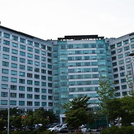 Incheon Airportel מראה חיצוני תמונה