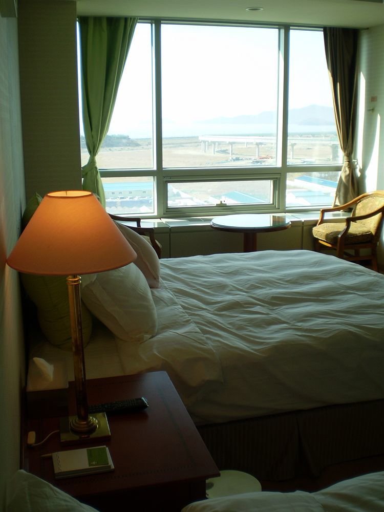 Incheon Airportel מראה חיצוני תמונה