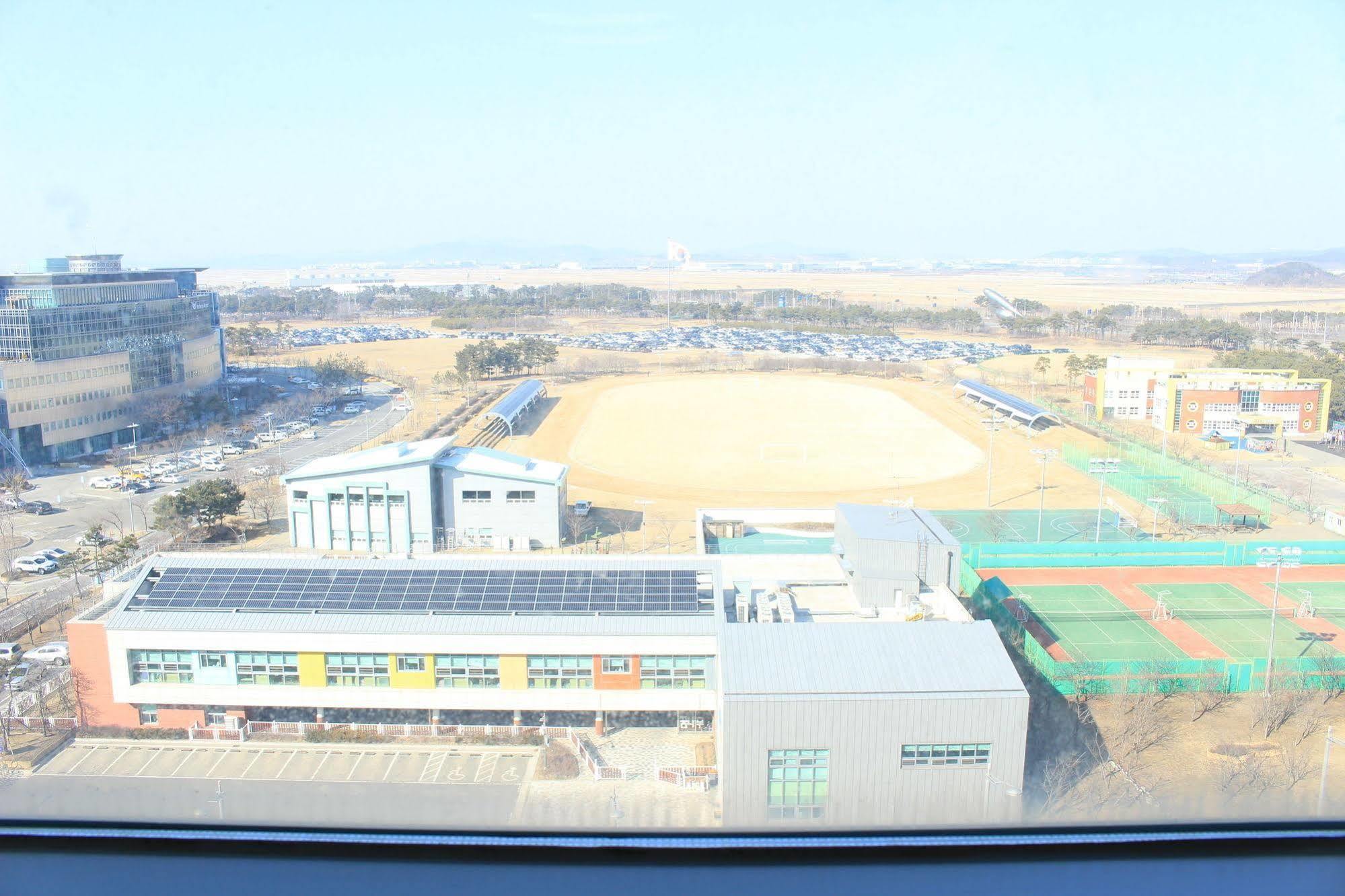 Incheon Airportel מראה חיצוני תמונה