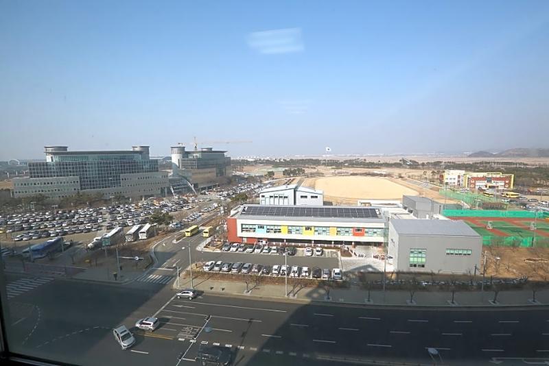 Incheon Airportel מראה חיצוני תמונה