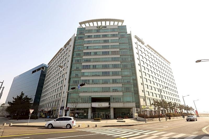 Incheon Airportel מראה חיצוני תמונה