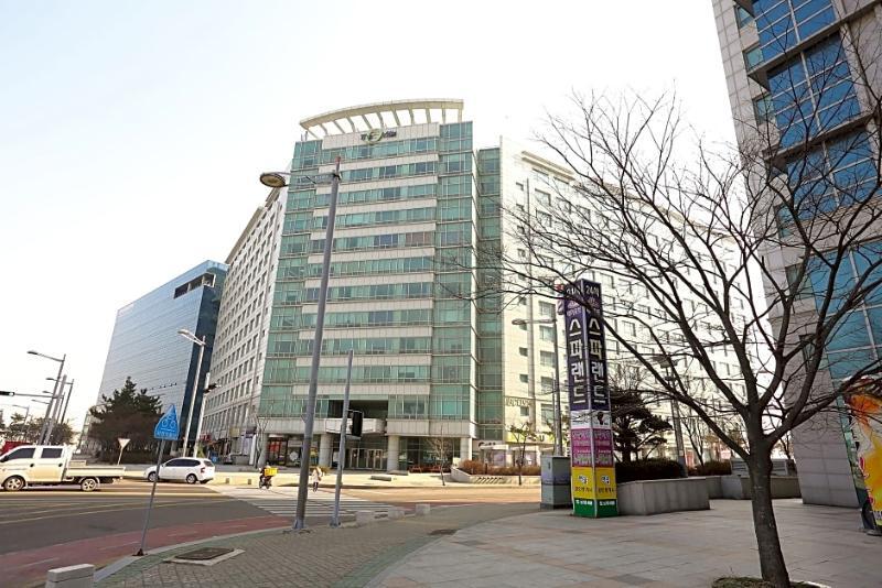 Incheon Airportel מראה חיצוני תמונה
